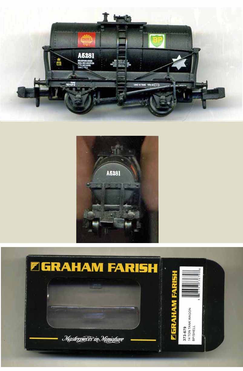 Graham Farish 373-679